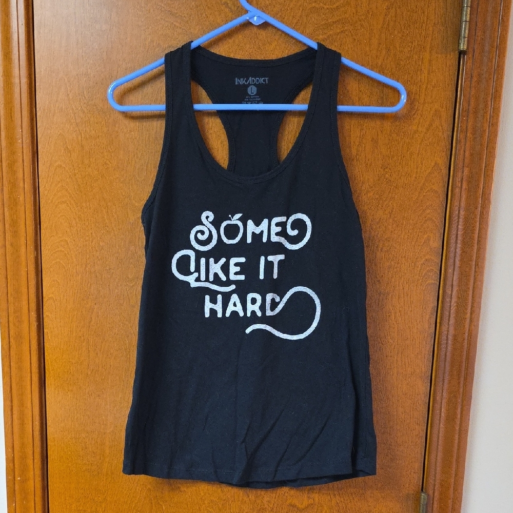 Blake Farms Graphic Tank Top Lg